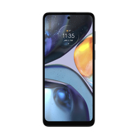 Motorola moto g22 16,5 cm (6.5&quot;) Double SIM Android 12 4G USB Type-C 4 Go 64 Go 5000 mAh Noir