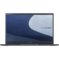 ASUS ExpertBook B5 B5302CEA-i58G512-P1 Computadora portátil 33.8 cm (13.3") Full HD Intel® Core™ i5 i5-1135G7 8 GB DDR4-SDRAM 512 GB SSD Wi-Fi 6 (802.11ax) Windows 10 Pro Negro