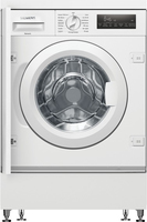 Siemens iQ700 WI14W549FF machine à laver Charge avant 8 kg 1400 tr/min C Blanc