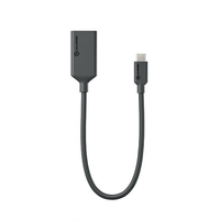 ALOGIC EL2UCHD-ADP Videokabel-Adapter 0,2 m USB Typ-C HDMI Schwarz - EL2UCHD-ADP