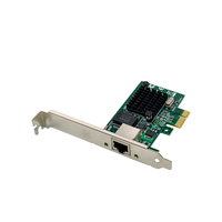 LevelOne Gigabit-Ethernet-PCIe-Karte - GNC-0112