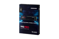 Samsung 990 PRO M.2 2 To PCI Express 4.0 V-NAND MLC NVMe