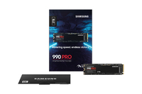 Samsung 990 PRO M.2 2 To PCI Express 4.0 V-NAND MLC NVMe