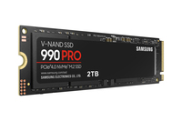 Samsung 990 PRO M.2 2 To PCI Express 4.0 V-NAND MLC NVMe
