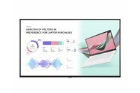 LG LG 65UH5J-H Signage-Display Digital Beschilderung Flachbildschirm 165,1 cm (65") LED WLAN 500 cd/m² 4K Ultra HD Schwarz Web OS 24/7 https://images.icecat.biz/img/gallery_lows/101333752_1345792501.jpg