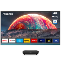 Hisense Hisense 100L9G-D12 Projektionsfernseher Ultra-Short-Throw-Projektor 3000 ANSI Lumen DLP 2160p (3840x2160) Schwarz https://images.icecat.biz/img/gallery_lows/101348424_0897382640.jpg Hisense Hisense 100L9G-D12 Projektionsfernseher Ultra-Short-Throw-Projektor 3000 ANSI Lumen DLP 2160p (3840x2160) Schwarz https://images.icecat.biz/img/gallery_lows/101348424_0897382640.jpg
