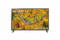 LG LG 43UP75003LF.AEU Fernseher 109,2 cm (43 Zoll) 4K Ultra HD Smart-TV WLAN Schwarz https://images.icecat.biz/img/gallery_lows/101365270_4269224589.jpg