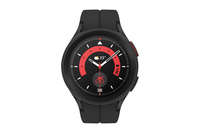 Samsung Galaxy Watch5 Pro 3,56 cm (1.4&quot;) Super AMOLED 45 mm 4G Noir GPS (satellite)
