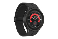 Samsung Galaxy Watch5 Pro 3,56 cm (1.4&quot;) Super AMOLED 45 mm 4G Noir GPS (satellite)