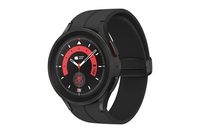 Samsung Galaxy Watch5 Pro 3,56 cm (1.4&quot;) Super AMOLED 45 mm 4G Noir GPS (satellite)