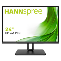 Hannspree Hannspree HP 246 PFB 61 cm (24 Zoll) 1920 x 1200 Pixel WUXGA LED Schwarz https://images.icecat.biz/img/gallery_lows/101375577_9331521813.jpg
