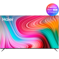 Haier Haier Smart TV MX 65 NEW 165,1 cm (65") 4K Ultra HD Smart-TV WLAN Schwarz 300 cd/m² https://images.icecat.biz/img/gallery_lows/101379960_4171018519.jpg