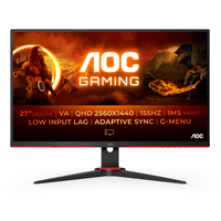 AOC Gaming Q27G2E/BK