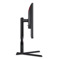 AOC G3 25G3ZM/BK écran plat de PC 62,2 cm (24.5&quot;) 1920 x 1080 pixels Full HD Noir, Rouge