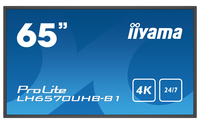 iiyama iiyama LH6570UHB-B1 Signage-Display Digital Beschilderung Flachbildschirm 163,8 cm (64.5 Zoll) VA 700 cd/m² 4K Ultra HD Schwarz Eingebauter Prozessor Android 9.0 24/7 https://images.icecat.biz/img/gallery_lows/101382957_4556935201.jpg iiyama iiyama LH6570UHB-B1 Signage-Display Digital Beschilderung Flachbildschirm 163,8 cm (64.5 Zoll) VA 700 cd/m² 4K Ultra HD Schwarz Eingebauter Prozessor Android 9.0 24/7 https://images.icecat.biz/img/gallery_lows/101382957_4556935201.jpg