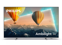 Philips Philips 43PUS8057/12 TV 109.2 cm (43") 4K Ultra HD Smart TV Wi-Fi Silver https://images.icecat.biz/img/gallery_lows/101390216_5897876351.jpg