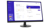 Lenovo Lenovo D32u-40 LED display 80 cm (31.5") 3840 x 2160 Pixel 4K Ultra HD Schwarz https://images.icecat.biz/img/gallery_lows/101392367_0604736296.jpg