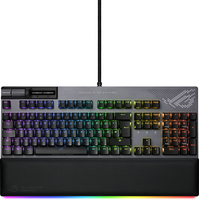 ASUS 90MP02E6-BKDA01, Gaming Tastatur, ASUS ROG Strix II  (BILD1)