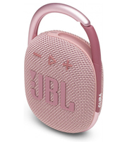 JBL Clip 4 Rosa 5 W
