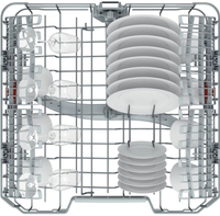 Hotpoint HIO 3T141 W lave-vaisselle Entièrement intégré 14 couverts C