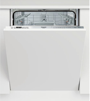 Hotpoint HIO 3T141 W lave-vaisselle Entièrement intégré 14 couverts C
