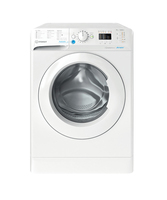 Indesit BWA101283XWFR N machine à laver Charge avant 10 kg 1200 tr/min D Blanc