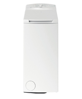 Whirlpool TDLR 6240L FR/N machine à laver Charge par dessus 6 kg 1200 tr/min C Blanc