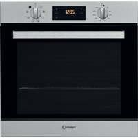 Indesit IFW 6540 C IX 66 L A Acier inoxydable