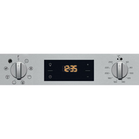 Indesit IFW 6540 C IX 66 L A Acier inoxydable