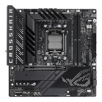 ASUS ROG CROSSHAIR X670E GENE AMD X670 Enchufe AM5 Micro ATX