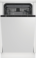 Beko BDIS161E0Q Entièrement intégré