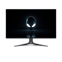 Alienware AW2723DF monitor de computadora 68.6 cm (27") 2560 x 1440 Pixeles Quad HD LCD Plata