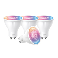 Tapo Smart Wi-Fi Spotlight Multicolor