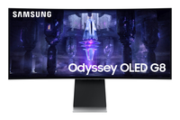 Samsung Samsung G85SB Computerbildschirm 86,4 cm (34") 3440 x 1440 Pixel UltraWide Quad HD OLED Silber https://images.icecat.biz/img/gallery_lows/101779628_8254082349.jpg Samsung Samsung G85SB Computerbildschirm 86,4 cm (34") 3440 x 1440 Pixel UltraWide Quad HD OLED Silber https://images.icecat.biz/img/gallery_lows/101779628_8254082349.jpg