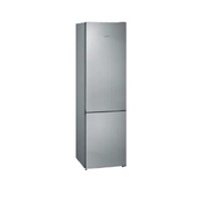 Siemens iQ300 KG39NVIEC réfrigérateur-congélateur Autoportante 368 L E Acier inoxydable