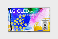 LG LG OLED evo OLED97G2PUA Fernseher 2,46 m (97") 4K Ultra HD Smart-TV WLAN Schwarz, Silber https://images.icecat.biz/img/gallery_lows/101828809_9611240041.jpg