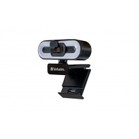 Verbatim 49579 Webcam 1920 x 1080 Pixel USB 2.0 Schwarz - 49579