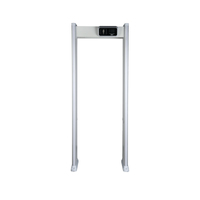 Dahua Technology ISC-D118 detector de metales para seguridad