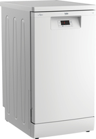 Beko BDFS15020W lave-vaisselle Autoportante 10 couverts E