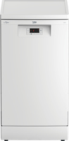 Beko BDFS15020W lave-vaisselle Autoportante 10 couverts E