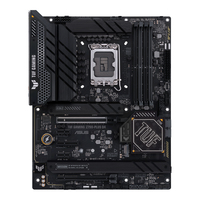 ASUS TUF GAMING Z790-PLUS D4 Intel Z790 LGA 1700 ATX - 90MB1CQ0-M0EAY0