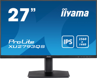 iiyama iiyama ProLite XU2793QS-B1 Computerbildschirm 68,6 cm (27") 2560 x 1440 Pixel Wide Quad HD LED Schwarz https://images.icecat.biz/img/gallery_lows/102142107_3862673827.jpg iiyama iiyama ProLite XU2793QS-B1 Computerbildschirm 68,6 cm (27") 2560 x 1440 Pixel Wide Quad HD LED Schwarz https://images.icecat.biz/img/gallery_lows/102142107_3862673827.jpg
