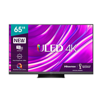 Hisense Hisense 65U82HQ Fernseher 163,8 cm (64.5") 4K Ultra HD Smart-TV WLAN Schwarz, Grau https://images.icecat.biz/img/gallery_lows/102156526_3367779081.jpg