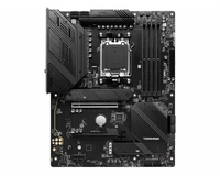 MSI MAG B650 Tomahawk WIFI AMD B650 Enchufe AM5 ATX