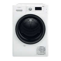 Whirlpool FFT M11 82B FR sèche-linge Autoportante Charge avant 8 kg A++ Blanc