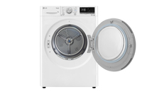 LG RH1V50WH sèche-linge Autoportante Charge avant 10 kg A+++ Blanc