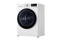 LG RH1V50WH sèche-linge Autoportante Charge avant 10 kg A+++ Blanc