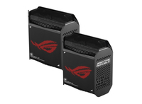 ASUS ROG Rapture GT6 (B-2-PK) Tri-Band (2,4 GHz / 5 GHz / 5 GHz) Wi-Fi - 90IG07F0-MU9A20