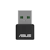 ASUS USB-AX55 Nano AX1800 WWAN 1800 Mbit/s - 90IG06X0-MO0B00