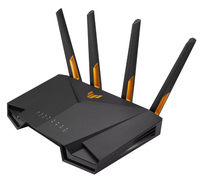 ASUS TUF-AX4200 WLAN-Router Gigabit Ethernet Dual-Band (2,4 GHz/5 GHz) - 90IG07Q0-MO3100